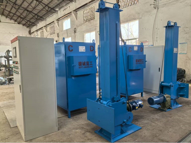 立式四流喂絲機發(fā)貨